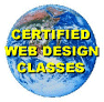 Click Here For Online Certified Web Design Classes